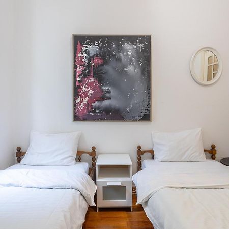 Apartamento Plaka Vintage Atenas Exterior foto