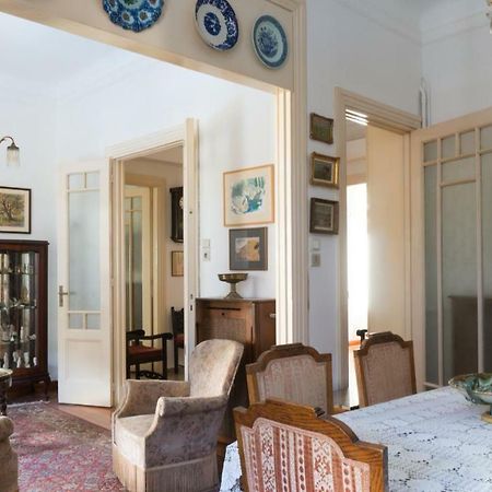 Apartamento Plaka Vintage Atenas Exterior foto