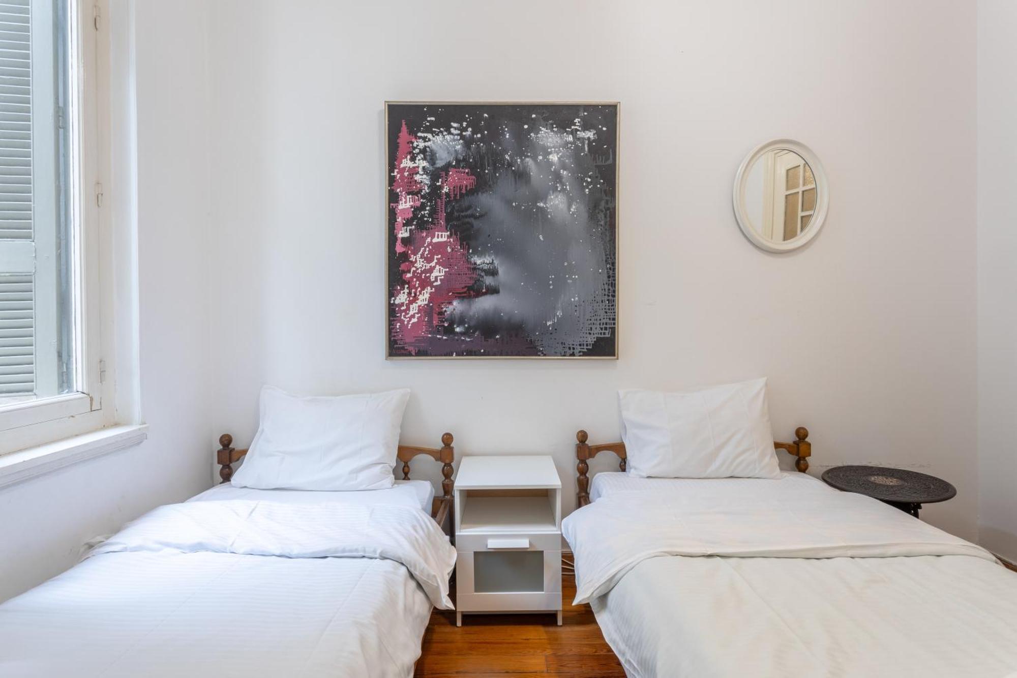 Apartamento Plaka Vintage Atenas Exterior foto
