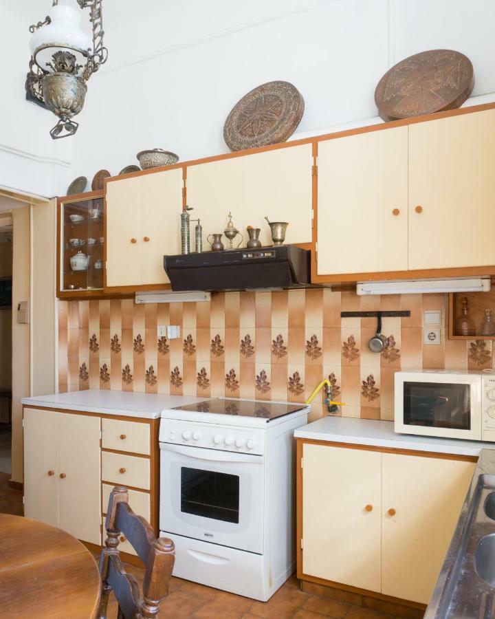 Apartamento Plaka Vintage Atenas Exterior foto