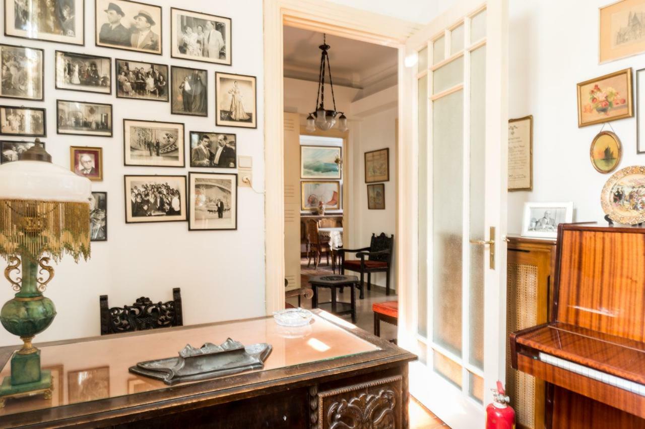 Apartamento Plaka Vintage Atenas Exterior foto