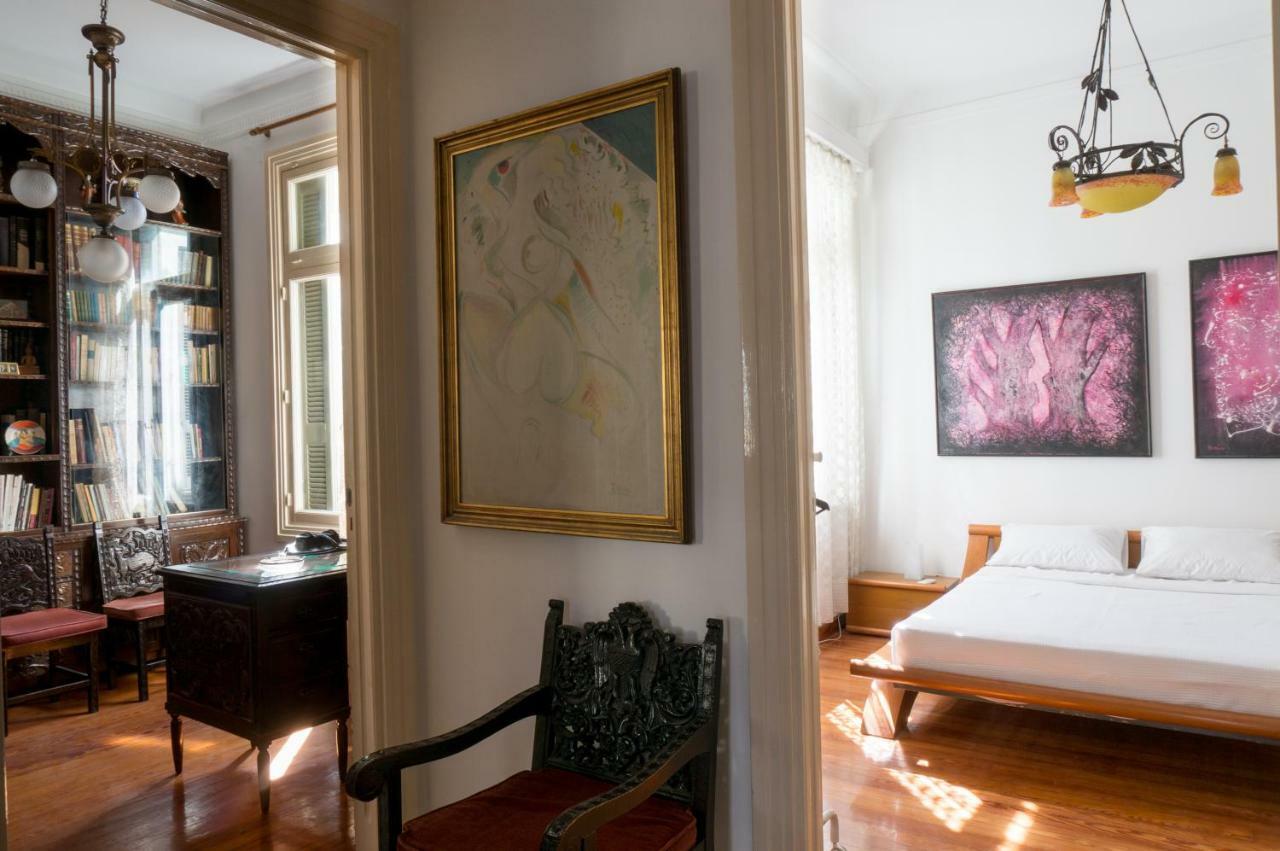 Apartamento Plaka Vintage Atenas Exterior foto