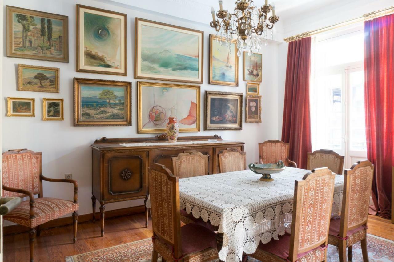 Apartamento Plaka Vintage Atenas Exterior foto
